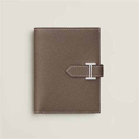 hermes bearn compact wallet|Hermes constance compact wallet.